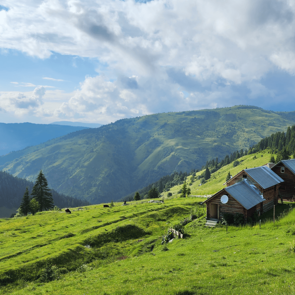 Hike from Plav to Hrid Lake in Prokletije National Park&nbsp;Montenegro