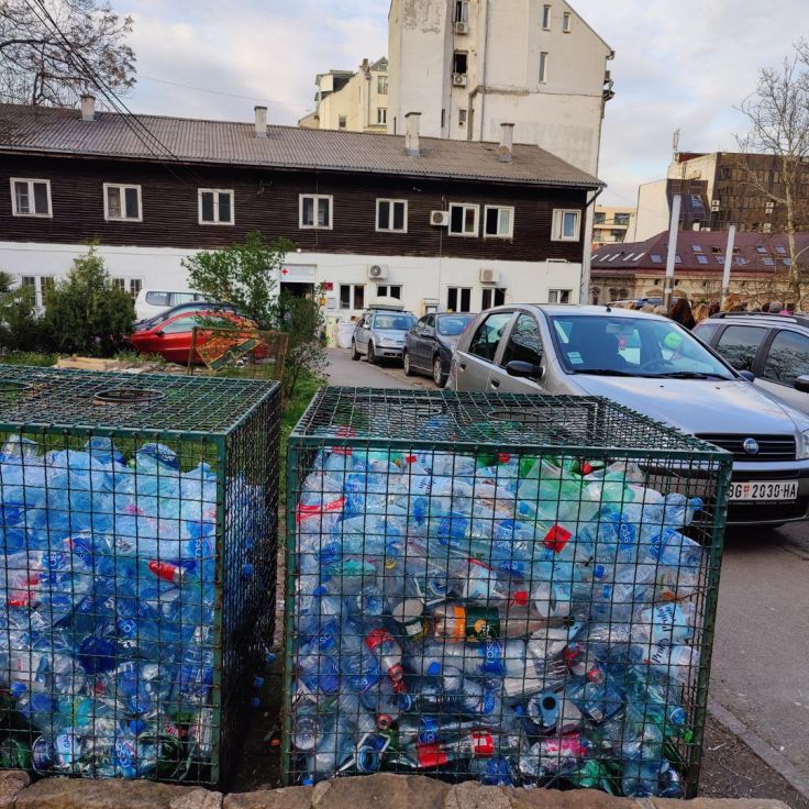 Recycling in Serbia